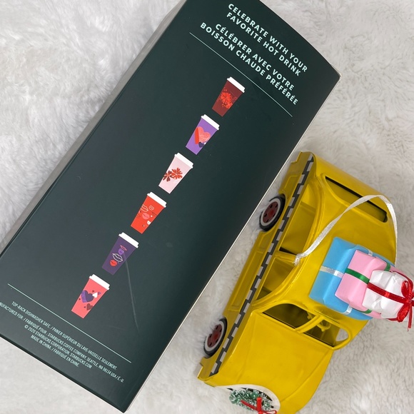 Starbucks Valentines Day Reusable Hot Cups -6 pack - Picture 4 of 4